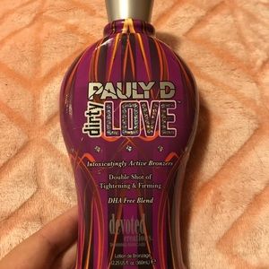 Tanning Lotion